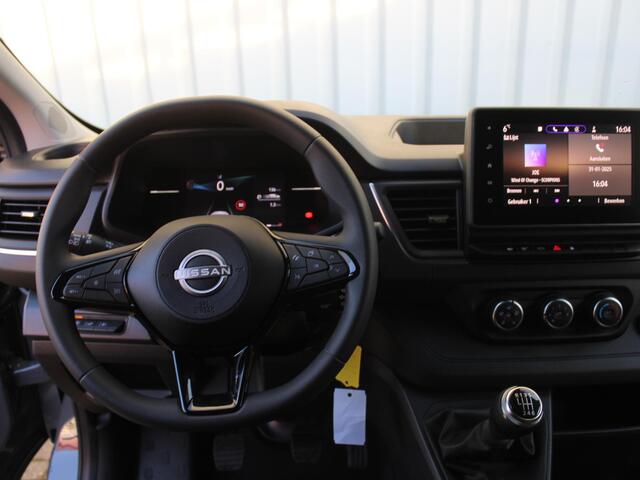 Nissan PRIMASTAR 2.0 dCi L2H1 Acenta | Airco | Cruise | Carplay | PDC | Schuifdeur rechts |