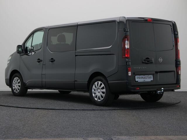 Nissan PRIMASTAR 2.0 dCi 170pk L2H1 N-Connecta | Dubbele Cabine | Achteruitrijcamera | 5 Jaar Fabrieksgarantie | Laadruimtepakket |