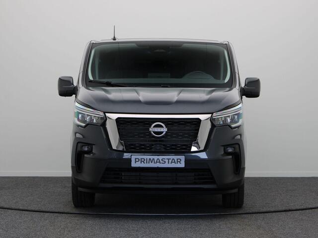 Nissan PRIMASTAR 2.0 dCi 170pk L2H1 N-Connecta | Dubbele Cabine | Achteruitrijcamera | 5 Jaar Fabrieksgarantie | Laadruimtepakket |