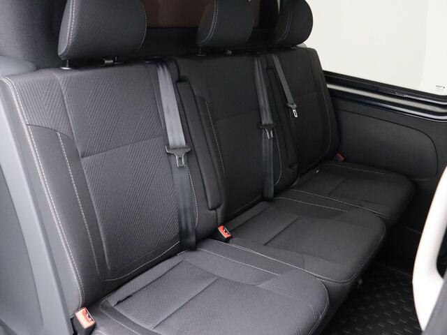 Nissan PRIMASTAR 2.0 dCi 170pk L2H1 N-Connecta | Dubbele Cabine | Achteruitrijcamera | 5 Jaar Fabrieksgarantie | Laadruimtepakket |