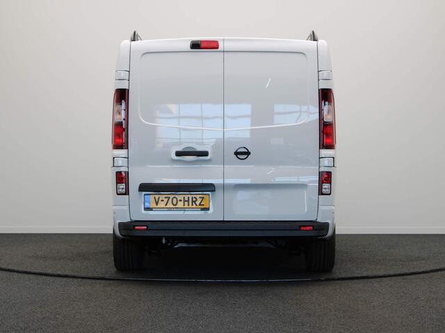 Nissan PRIMASTAR 170pk dCi L2H1 Nismo+ dubbel cabine | 18 Inch Velgen | Apple Carplay | Achteruitrijcamera | Trekhaak