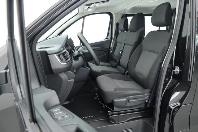 Nissan PRIMASTAR 2.0 dCi L2H1 Acenta | Dubb.Cab | 6 pers. | Cruise | Trekhaak | Airco |