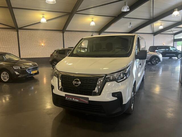 Nissan PRIMASTAR 2.0 DCI L2H1 Camera-Navigatie