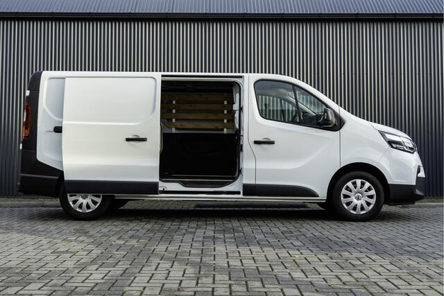 Nissan PRIMASTAR dCi | L2H1 | Automaat | LED | PDC | Cruise | Airco | Eco | Euro 6