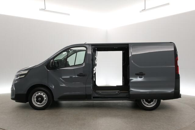 Nissan PRIMASTAR 2.0 dCi L1H1 Acenta | Marge | Airco | Cruise | Camera | Carplay | 3 Zits | 2xSchuifdeur | Parkeersens.