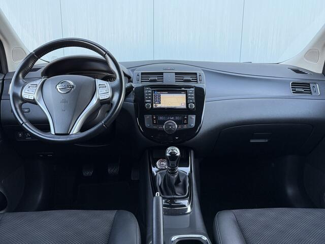 Nissan PULSAR 1.2 DIG-T N-Connecta Navigatie/Trekhaak.