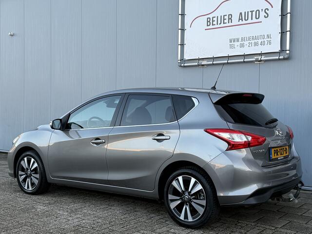 Nissan PULSAR 1.2 DIG-T N-Connecta Navigatie/Trekhaak.