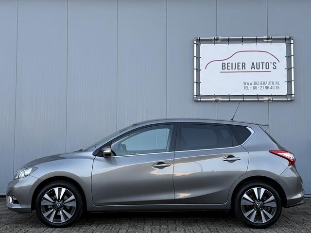 Nissan PULSAR 1.2 DIG-T N-Connecta Navigatie/Trekhaak.