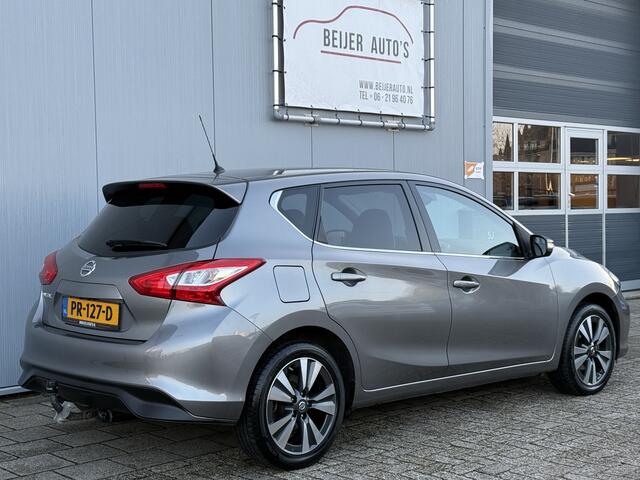 Nissan PULSAR 1.2 DIG-T N-Connecta Navigatie/Trekhaak.