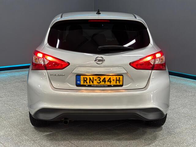 Nissan PULSAR 1.2 DIG-T N-Connecta Camera|Cruise|Navi