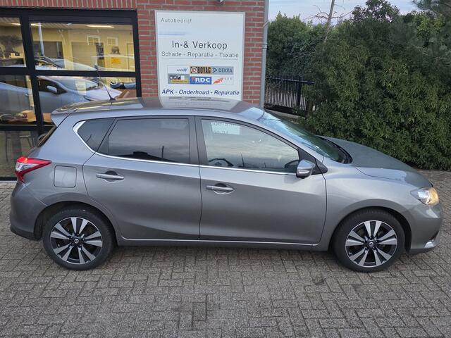 Nissan PULSAR 1.2 DIG-T N-Connecta | 360 camera | Navi | Cruise |