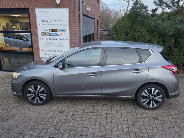 Nissan PULSAR 1.2 DIG-T N-Connecta | 360 camera | Navi | Cruise |