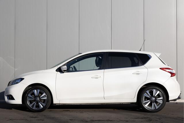 Nissan PULSAR 1.2 DIG-T | LEDER | NAVI | CAMERA | TREKHAAK