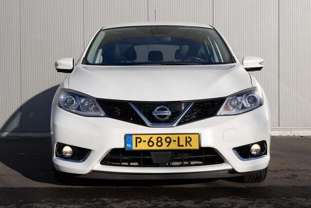 Nissan PULSAR 1.2 DIG-T | LEDER | NAVI | CAMERA | TREKHAAK