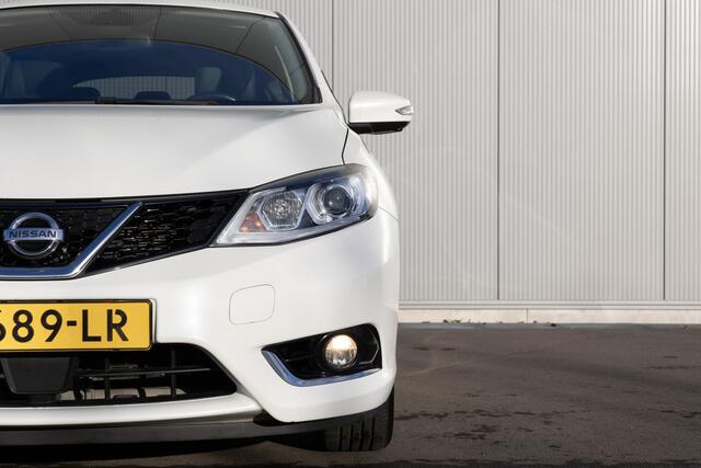 Nissan PULSAR 1.2 DIG-T | LEDER | NAVI | CAMERA | TREKHAAK