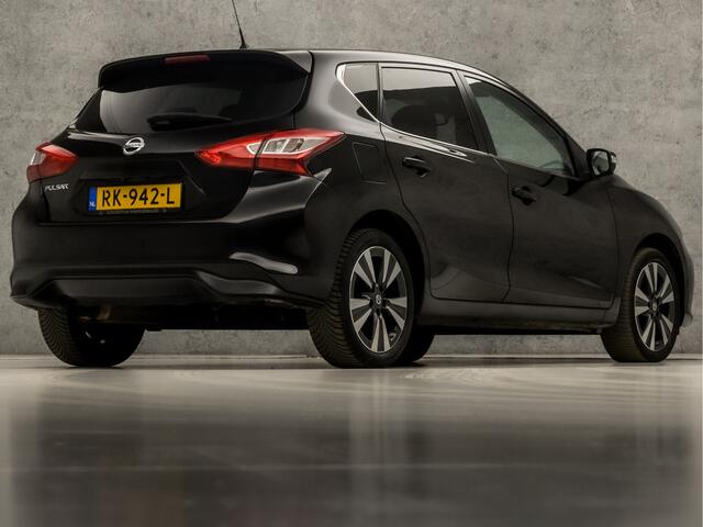 Nissan PULSAR 1.2 DIG-T Tekna (NAVIGATIE, CLIMATE, 360 CAMERA, GETINT GLAS, KEYLESS START, SPORTSTOELEN, STOELVERWARMING, CRUISE, NIEUWE APK, NIEUWSTAAT)