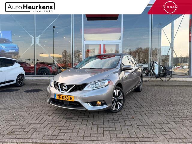 Nissan PULSAR 1.2 DIG-T N-Connecta | NAVIGATIE | CAMERA | CRUISE CONTROL |