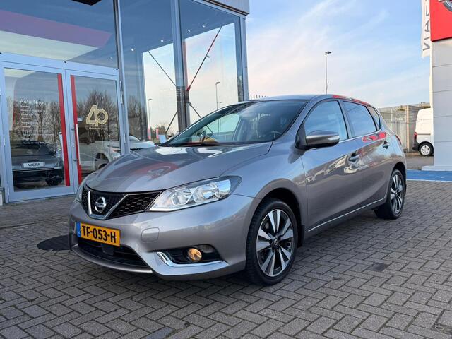 Nissan PULSAR 1.2 DIG-T N-Connecta | NAVIGATIE | CAMERA | CRUISE CONTROL |