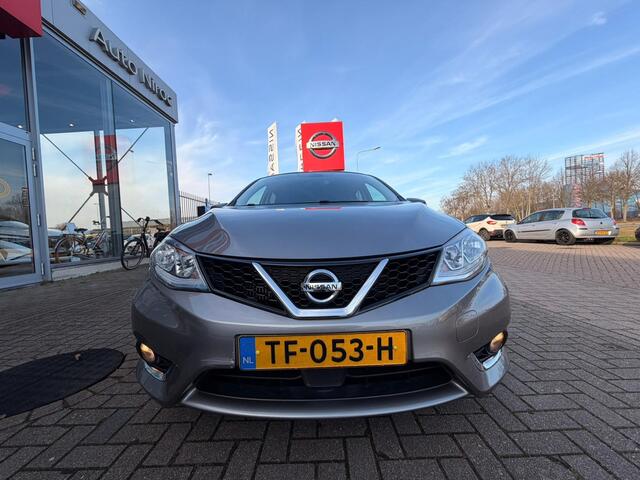Nissan PULSAR 1.2 DIG-T N-Connecta | NAVIGATIE | CAMERA | CRUISE CONTROL |