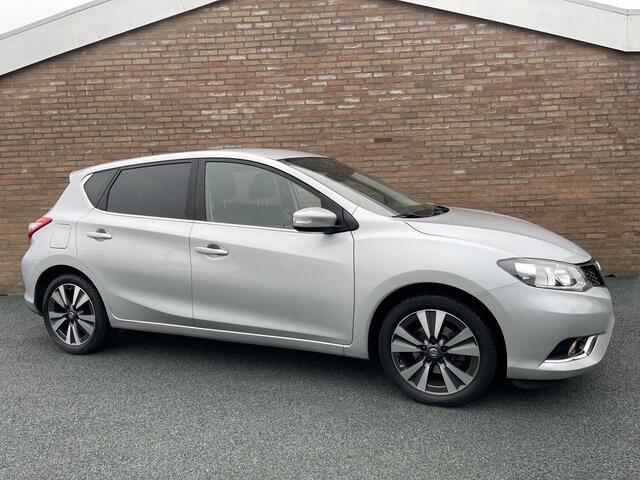 Nissan PULSAR 1.2 DIG-T N-Connecta Bijzonder nette Pulsar
