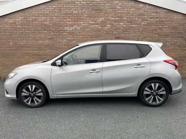 Nissan PULSAR 1.2 DIG-T N-Connecta Bijzonder nette Pulsar