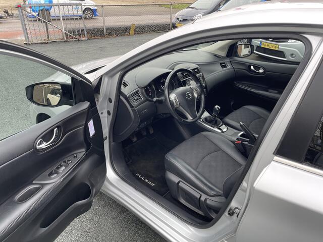 Nissan PULSAR 1.2 DIG-T N-Connecta Bijzonder nette Pulsar