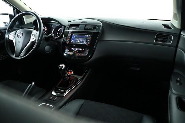 Nissan PULSAR 1.2 DIG-T N-Connecta / Navi / Trekhaak / Cam / Stoelverwarming