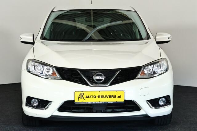 Nissan PULSAR 1.2 DIG-T N-Connecta / Navi / Trekhaak / Cam / Stoelverwarming