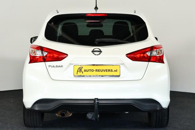Nissan PULSAR 1.2 DIG-T N-Connecta / Navi / Trekhaak / Cam / Stoelverwarming