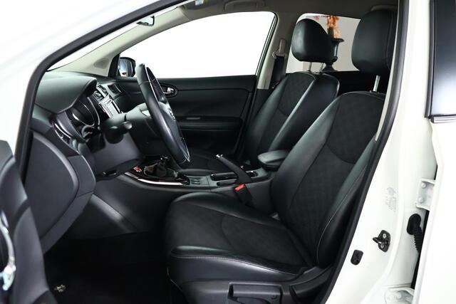 Nissan PULSAR 1.2 DIG-T N-Connecta / Navi / Trekhaak / Cam / Stoelverwarming