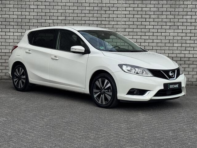 Nissan PULSAR 1.2 DIG-T Tekna | Achteruitrijcamera | LED koplampen | Winterbanden set | 17" LM velgen