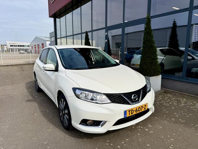 Nissan PULSAR 1.2 DIG-T N-Connecta NAVI ECC CRUISE
