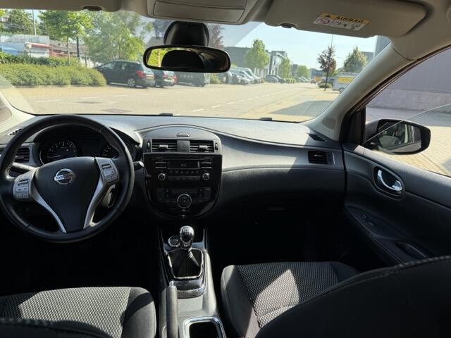 Nissan PULSAR 1.2 DIG-T Acenta