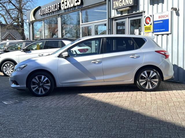 Nissan PULSAR 1.2 DIG-T N-Connecta. | NAVI | CAMERA | CRUISE | KEYLESS |