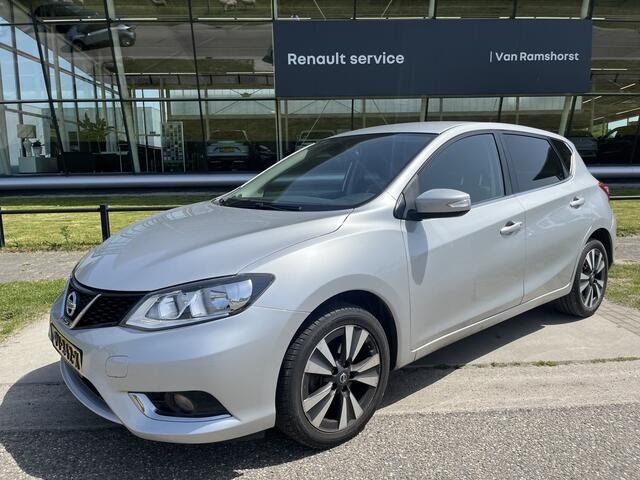 Nissan PULSAR 1.2 DIG-T N-Connecta / Trekhaak / Camera /