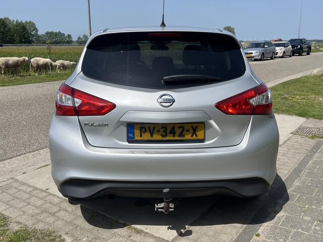 Nissan PULSAR 1.2 DIG-T N-Connecta / Trekhaak / Camera /