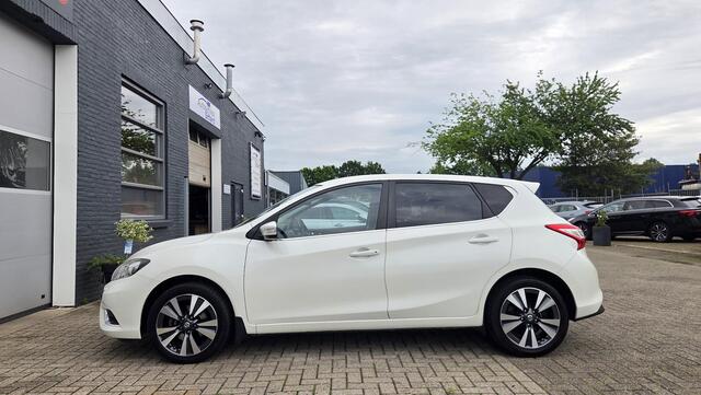 Nissan PULSAR 1.2 DIG-T N-Connecta | NAVIGATIE | CAMERA | VOLLEDIGE ONDERHOUDSHISTORIE
