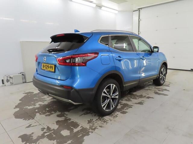 Nissan QASHQAI 1.3 DIG-T N-CONNECTA I CLIMATE CONTROL I CRUISE CONTROL I PANORAMADAK I NAVIGATIE