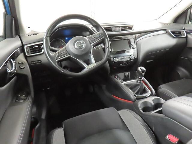 Nissan QASHQAI 1.3 DIG-T N-CONNECTA I CLIMATE CONTROL I CRUISE CONTROL I PANORAMADAK I NAVIGATIE