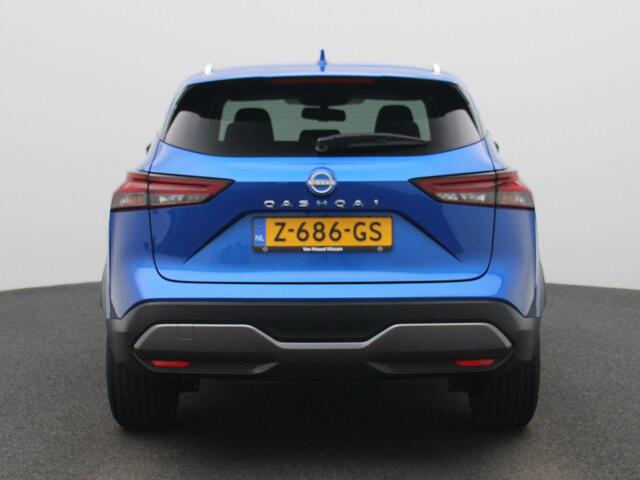 Nissan QASHQAI 1.3 MHEV Xtronic N-Connecta | Automaat | 1.800kg trekgewicht | LED | Clima | Camera