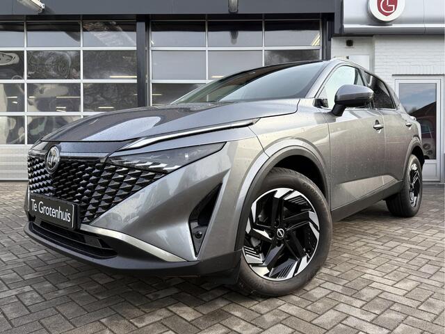 Nissan QASHQAI 1.3 MHEV Xtronic N-Connecta