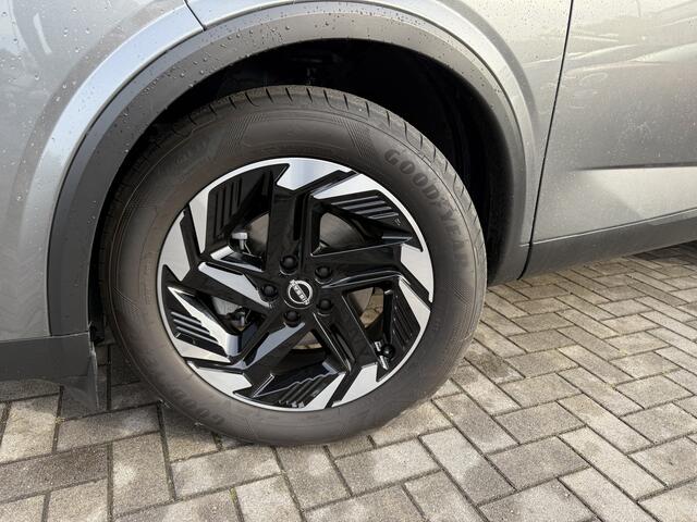 Nissan QASHQAI 1.3 MHEV Xtronic N-Connecta