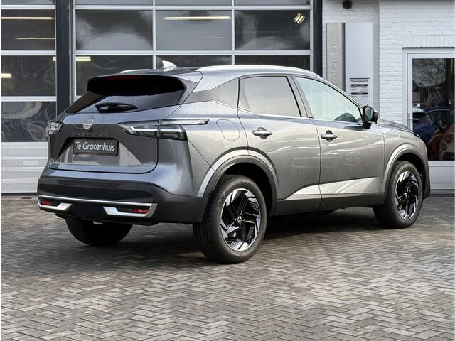 Nissan QASHQAI 1.3 MHEV Xtronic N-Connecta