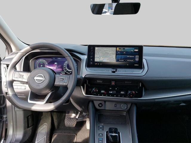 Nissan QASHQAI 1.5 e-Power N-Connecta Cold pack en Glassroof