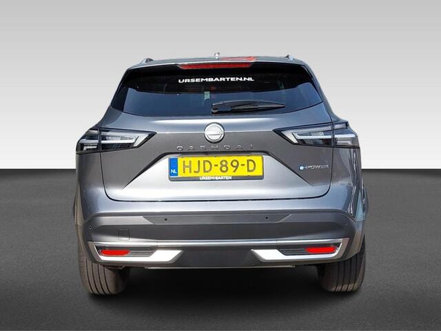Nissan QASHQAI 1.5 e-Power N-Connecta Cold pack en Glassroof