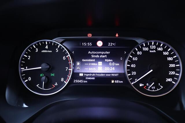Nissan QASHQAI 1.3 MHEV N-Style | Rondomzicht camera | Cruise Control Adaptief | Navigatie |