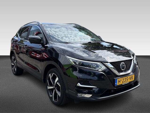 Nissan QASHQAI 1.3 DIG-T Tekna + trekhaak 1300kg