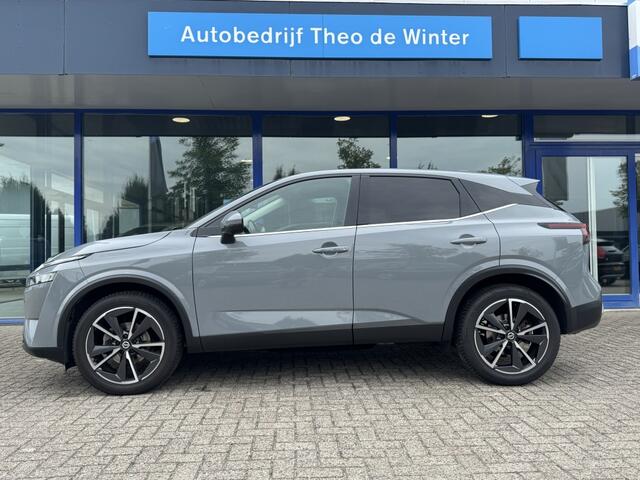Nissan QASHQAI 1.3 MHEV X N-Connect| Automaat, 360° camera, CarPlay, Ad. cruise
