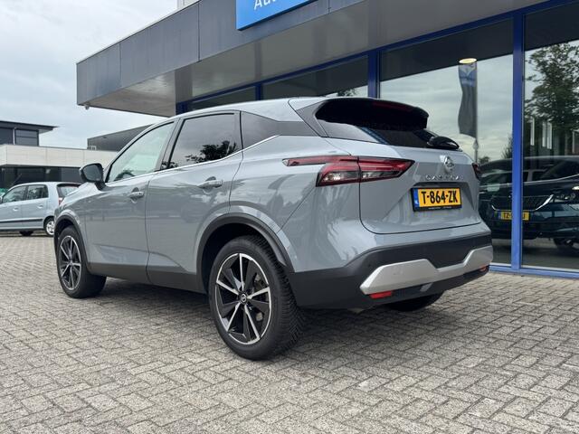 Nissan QASHQAI 1.3 MHEV X N-Connect| Automaat, 360° camera, CarPlay, Ad. cruise