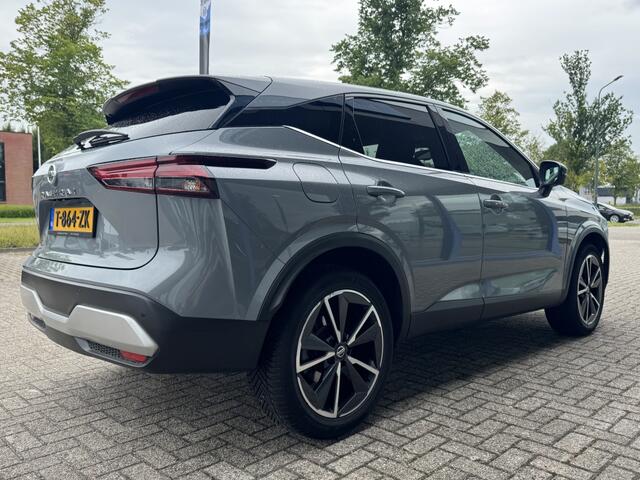 Nissan QASHQAI 1.3 MHEV X N-Connect| Automaat, 360° camera, CarPlay, Ad. cruise